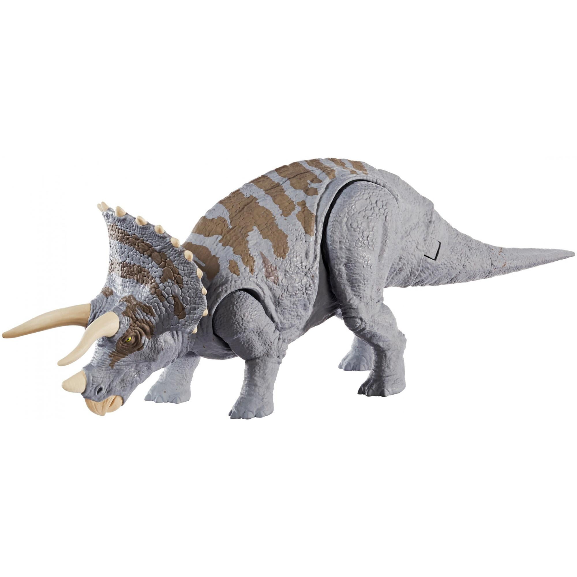 Jurassic world dino rivals nasutoceratops sale