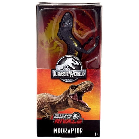 Jurassic World Dino Rivals Indoraptor Action Figure
