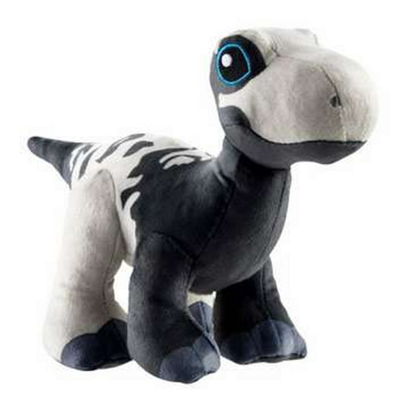 Jurassic World Dino Trackers Brachiosaurus Plush with Sound (Grey)