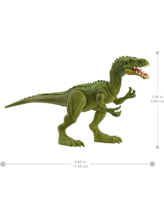 Fierce Force Dinosaur Action Figures 3 Year Olds & Up