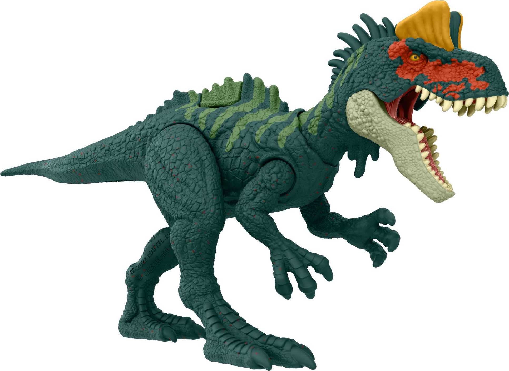 Jurassic World Dinosaur Action Figures Danger Pack