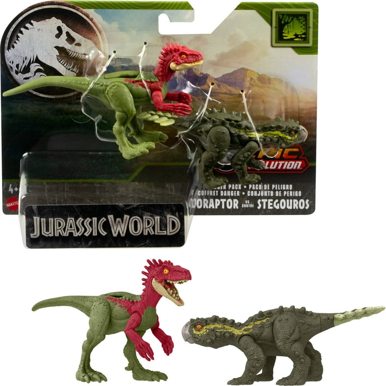 Jurassic kingdom best sale toys