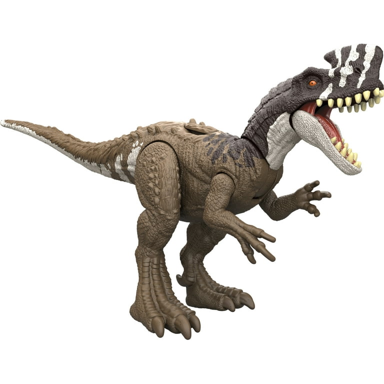 Jurassic world fallen kingdom best sale new toys