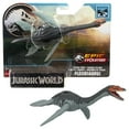 thumbnail image 1 of Jurassic World Dinosaur Danger Pack Pleisiosaurus Action Figure Toy, 1 of 6