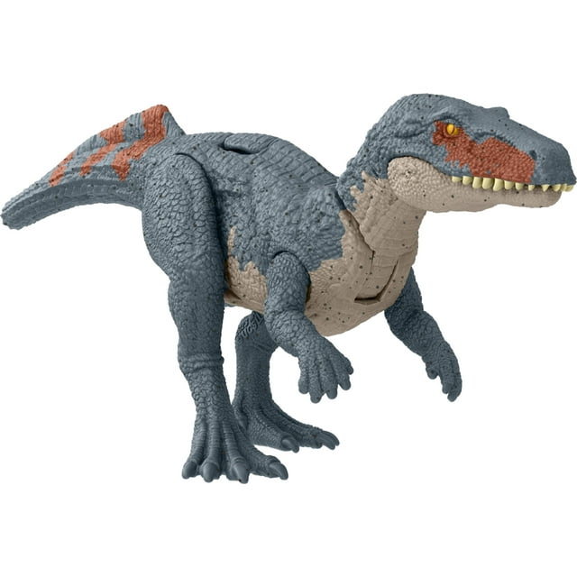 Jurassic World Dinosaur Danger Pack Poposaurus Action Figure Toy ...