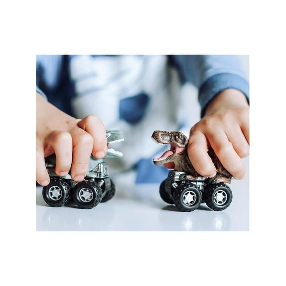 Jurassic World Dinosaur Dominion Zoom Riders One Per Order -Random Age 4+