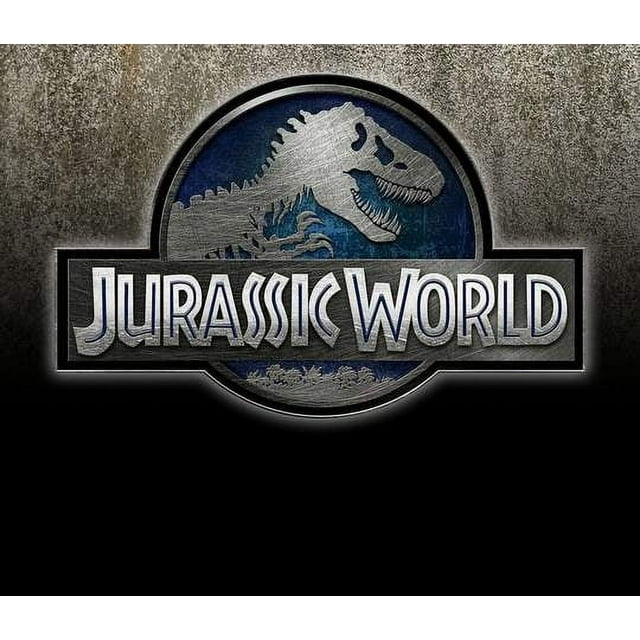 Jurassic World Dinosaur Jurassic Park Happy Birthday Edible Image Cake Topper For Quarter Sheet Cake By TNCT