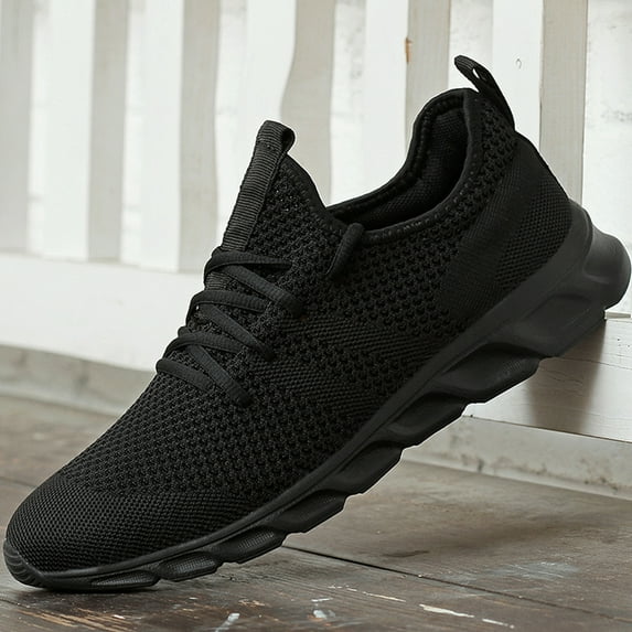 Womens Athletic Running Shoes Fashion Sneakers Lightweight Casual Walking Shoes Breathable Mesh Comfortable Soft Sole