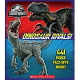 thumbnail image 1 of Pre-Owned Jurassic World: Dinosaur Rivals! (Paperback) 1338726676 9781338726671, 1 of 1
