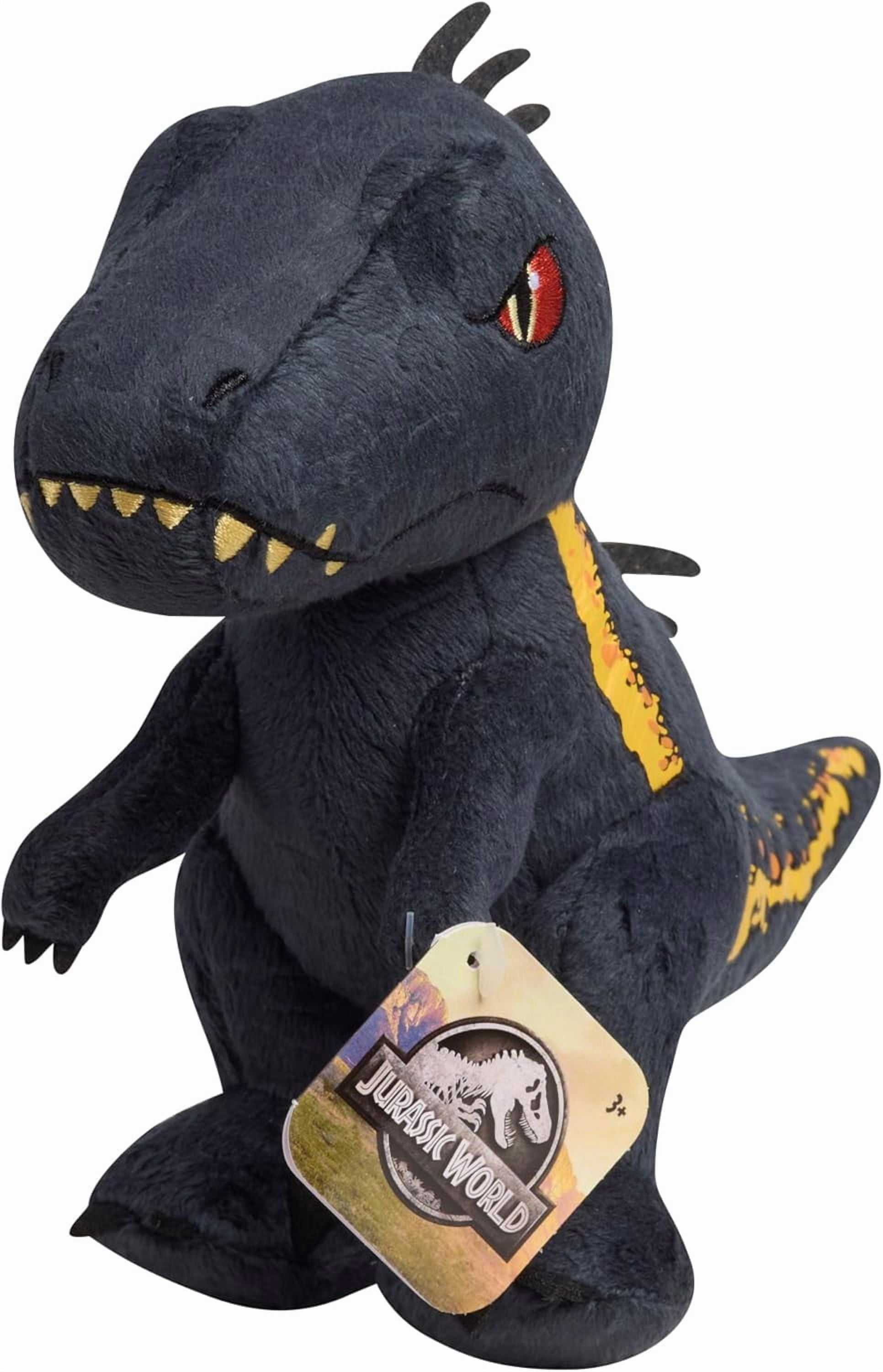 Jurassic World Dinosaurs Plush Indoraptor