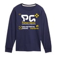 thumbnail image 1 of Jurassic World -  Dna Squad - Youth Boys Long Sleeve Graphic T-Shirt, 1 of 4