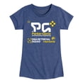thumbnail image 1 of Jurassic World - Dna Squad Fitted Short Sleeve Graphic T-Shirt, 1 of 4