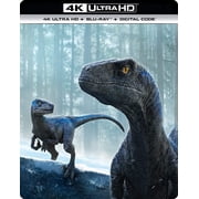 Jurassic World Dominion (4K Ultra HD + Blu-ray + Digital Copy)