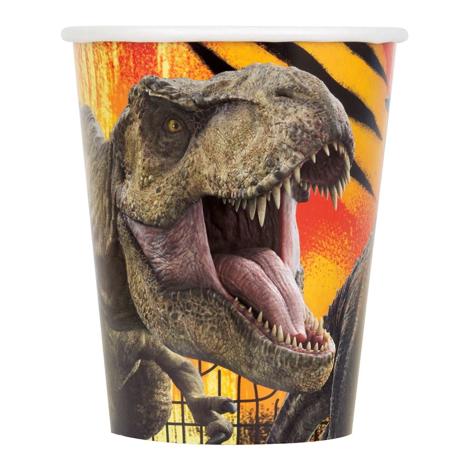 Jurassic World Dominion 9oz Paper Cups [8 per Pack]