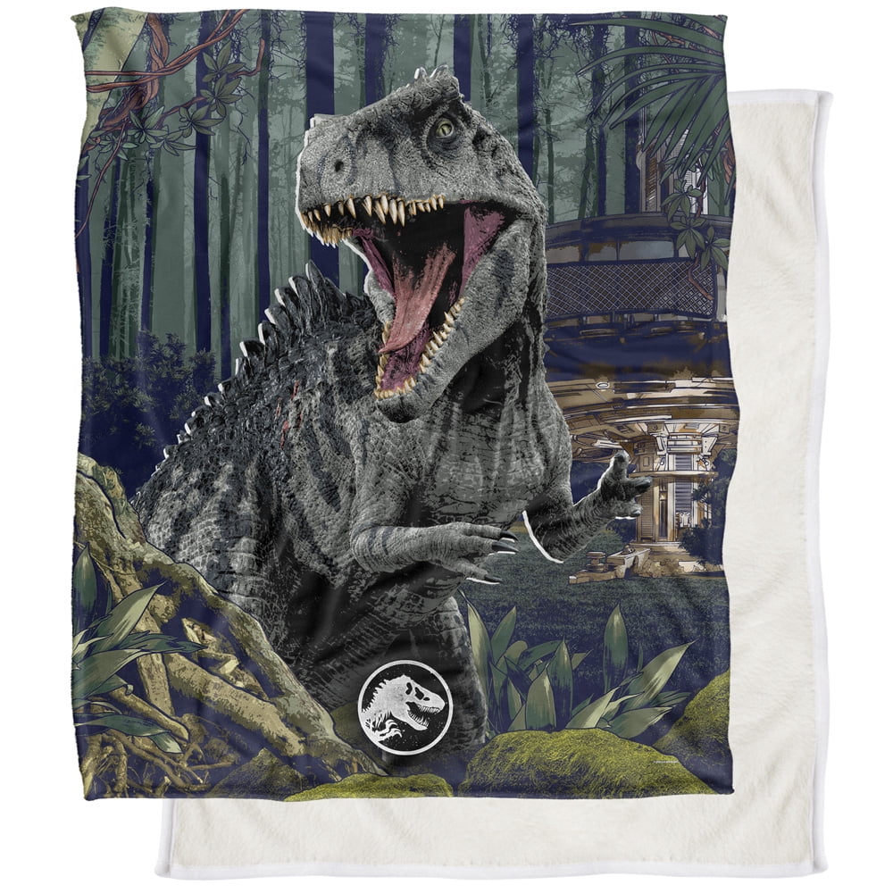 Jurassic World: Dominion Blanket, 50