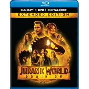 Jurassic World Dominion (Blu-ray + DVD+ Digital Copy)