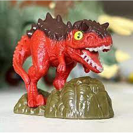 Jurassic World Dominion Carnotaurus (2021) Micro Collection Mini Dinosaur Figure