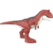 Jurassic World Dominion Carnotaurus Clash Carnotaurus 1.125-inch Mini Figure (Mattel) (No Packaging)