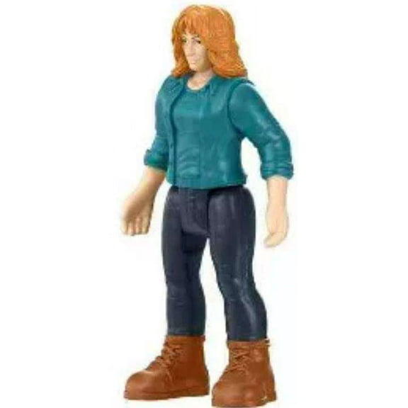 Jurassic World Dominion Carnotaurus Clash Claire Dearing 1.125-inch Mini Figure (Mattel) (No Packaging)