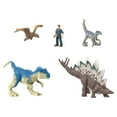 Jurassic World Dominion Chaotic Cargo Pack Action Mini Figures Set
