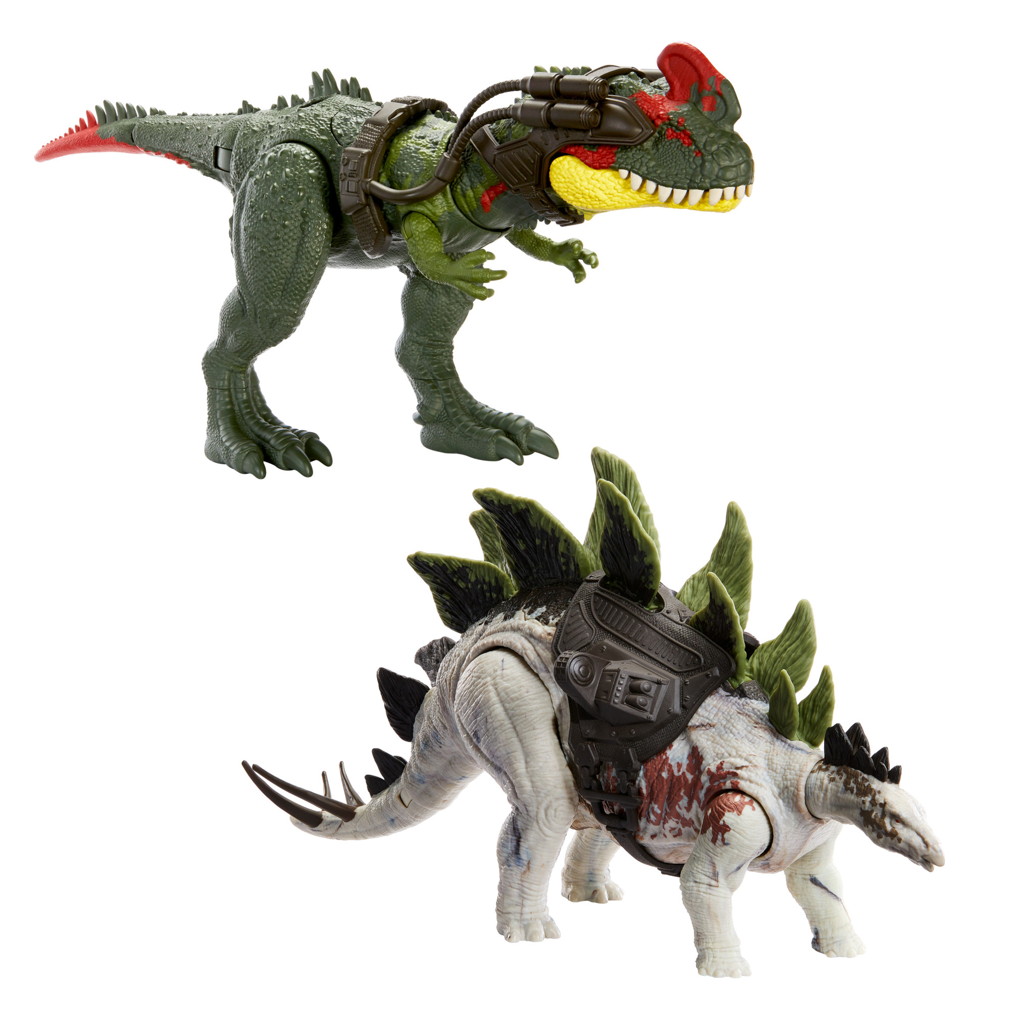 Jurassic World Dominion Dinosaur Toy Action Figure, Gigantic Trackers (Each  Sold Separately) - Walmart.com