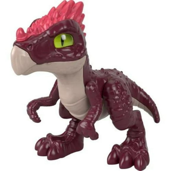 Jurassic World Dominion Dracorex Mini Figure (Red)