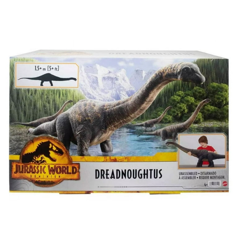 Walmart jurassic 2024 world dinosaurs