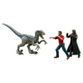 thumbnail image 1 of Jurassic World: Dominion Extreme Damage Owen & Velociraptor Blue Pursuit Pack, 1 of 6