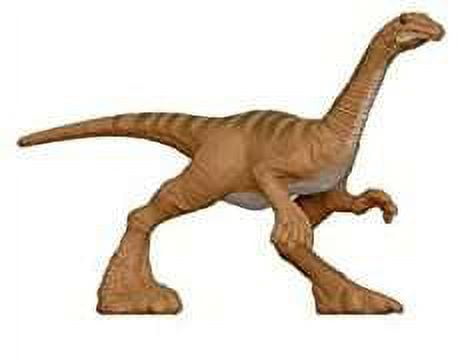 Jurassic World Dominion Gallimimus Mini Figure No Packaging Walmart