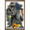 thumbnail image 1 of Jurassic World: Dominion - Giganotosaurus Focal Wall Poster, 14.725" x 22.375" Framed, 1 of 6