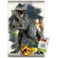 thumbnail image 1 of Jurassic World: Dominion - Giganotosaurus Focal Wall Poster with Push Pins, 14.725" x 22.375", 1 of 5