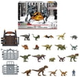 thumbnail image 1 of Jurassic World Dominion Holiday Advent Calendar with Mini Toys 3 Years & up, 1 of 6