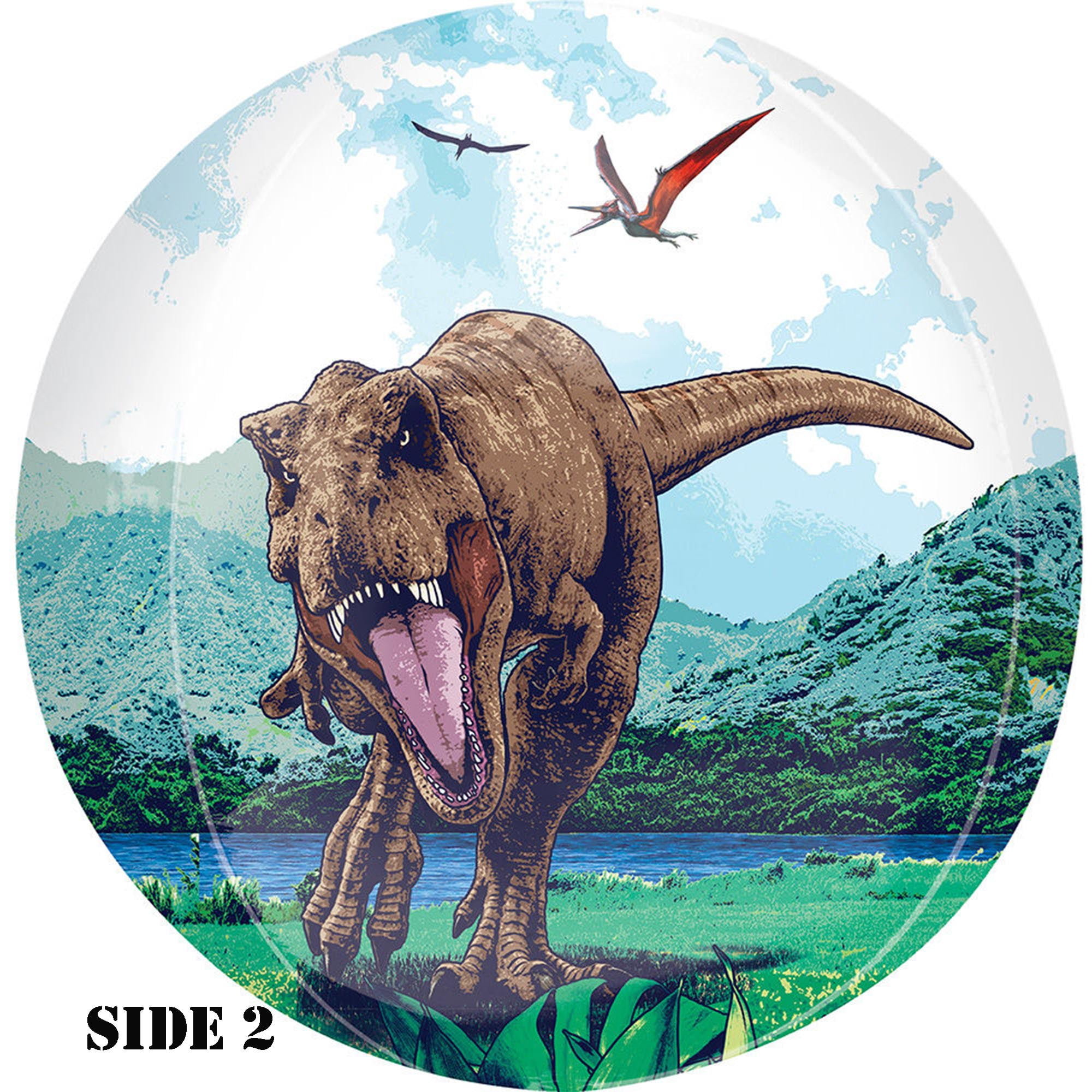 Jurassic World Dominion Orbz Balloon 16"
