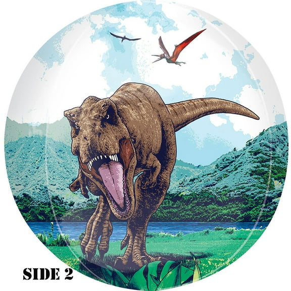 Jurassic World Dominion Orbz Balloon 16"