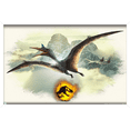 thumbnail image 1 of Jurassic World: Dominion - Quetzalcoatlus Focal Wall Poster, 14.725" x 22.375" Framed, 1 of 5
