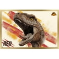 thumbnail image 1 of Jurassic World: Dominion - Red Wall Poster, 14.725" x 22.375" Framed, 1 of 5