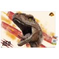 thumbnail image 1 of Jurassic World: Dominion - Red Wall Poster with Pushpins, 22.375" x 34", 1 of 6