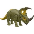 thumbnail image 1 of Jurassic World Dominion Roar Strikers Sinoceratops Dinosaur Action Figure Toy, Attack & Sound, 1 of 7