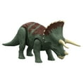 thumbnail image 1 of Jurassic World: Dominion Roar Strikers Triceratops Dinosaur Figure 4 Year & Older, 1 of 7