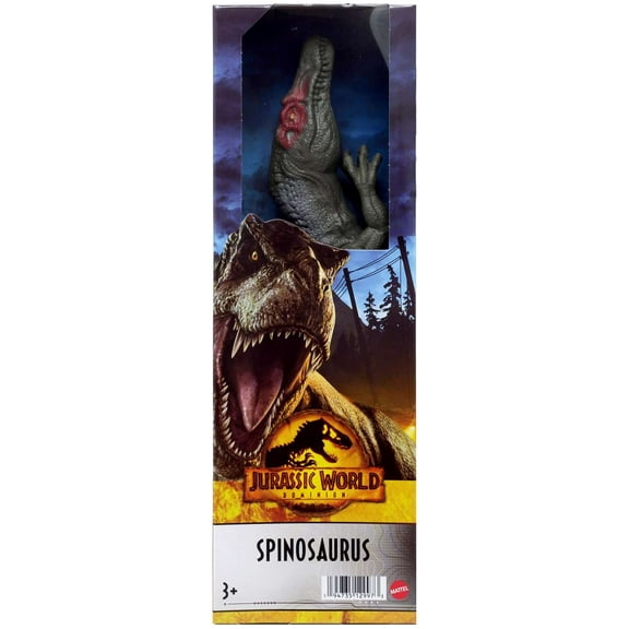 Jurassic World Dominion Spinosaurus Action Figure