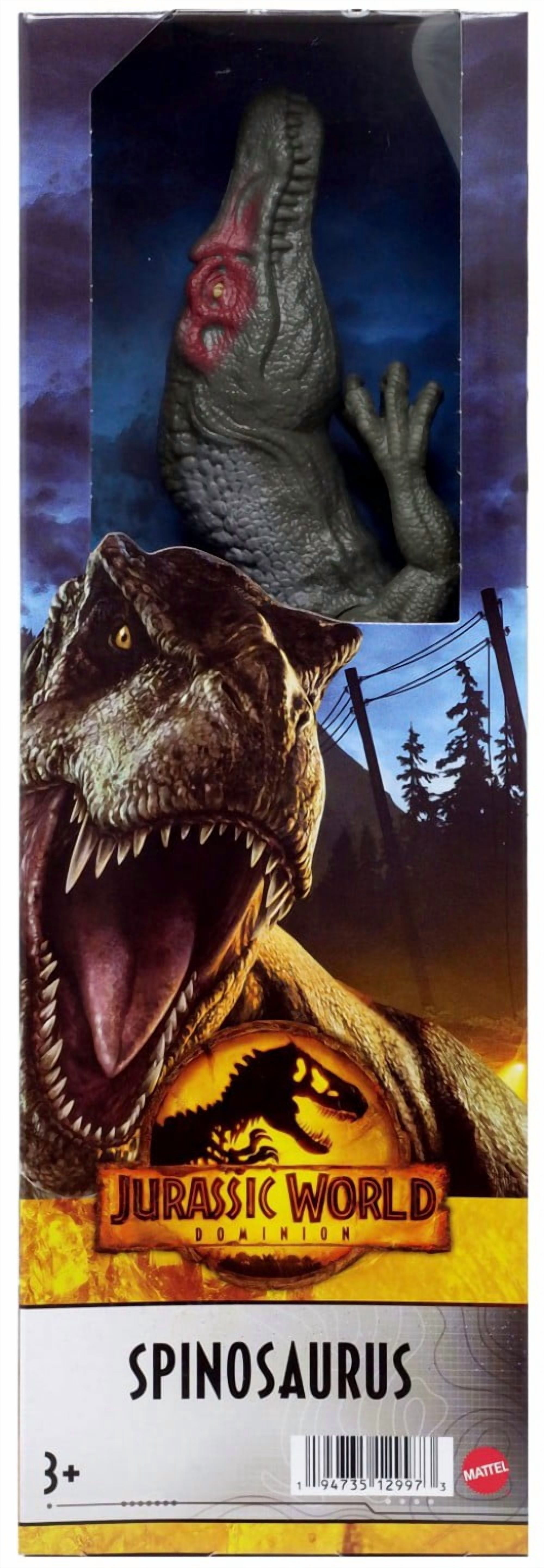 Jurassic World Dominion Spinosaurus Action Figure