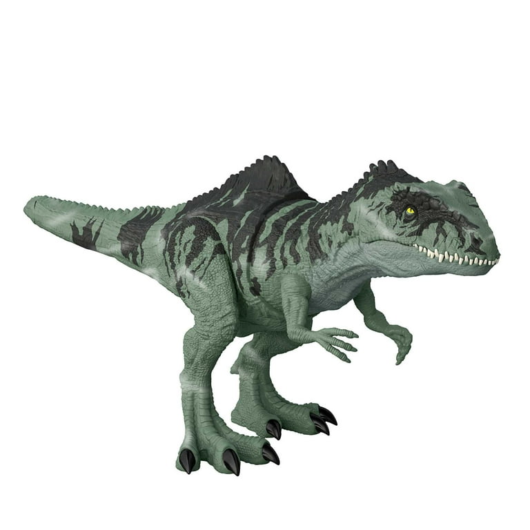 その他 W-DRAGON Jurassic World Giganotosaurus W Dragon Giganotosaurus - close look. - YouTube