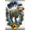 thumbnail image 1 of Jurassic World: Dominion - T. Rex Focal Wall Poster, 14.725" x 22.375", 1 of 4