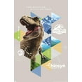 thumbnail image 1 of Jurassic World: Dominion - T-Rex Wall Poster, 14.725" x 22.375", 1 of 4