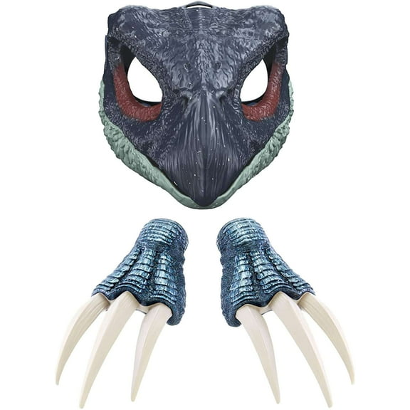 Jurassic World Dominion Therizinosaurus Basic Mask & Claws