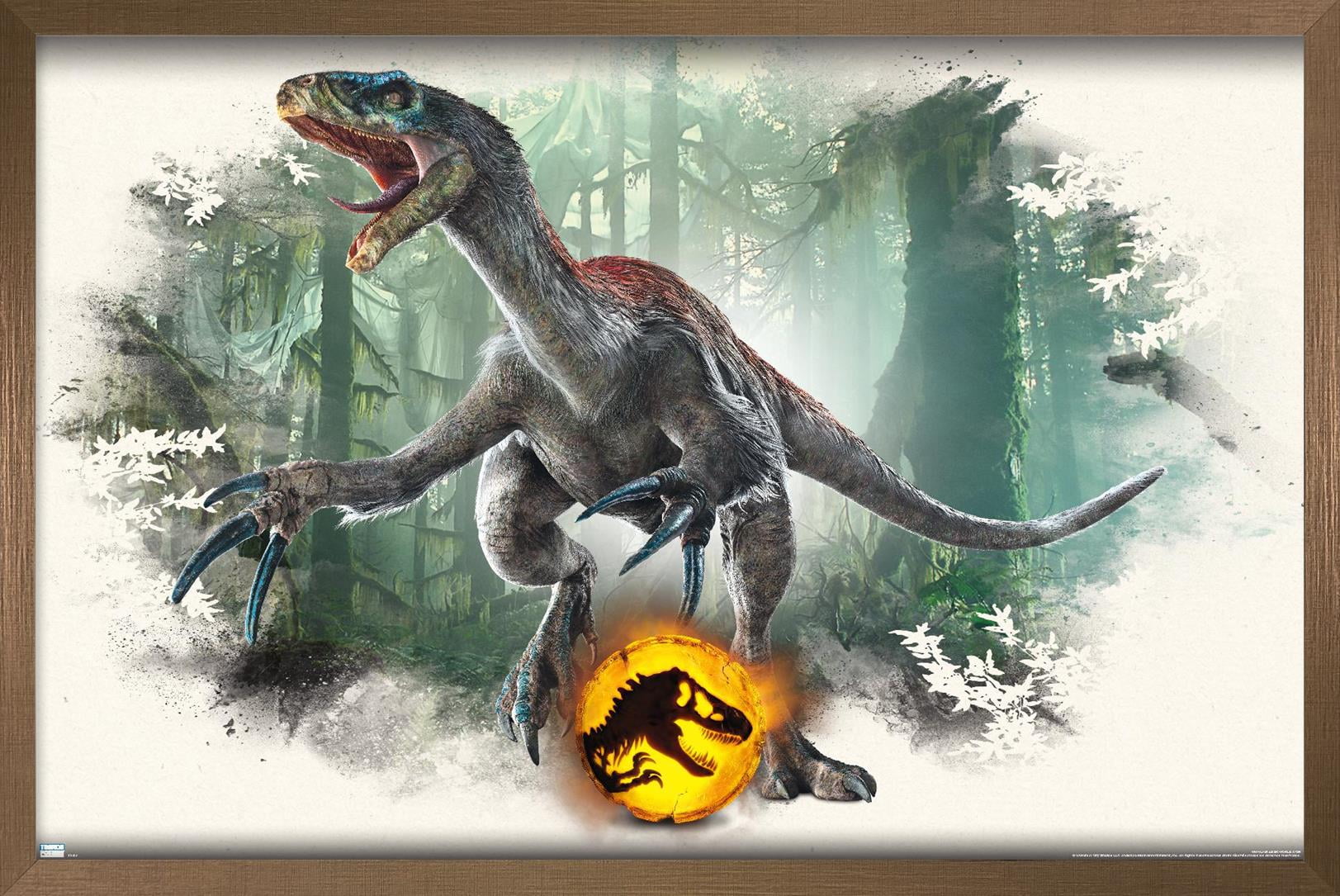 Trends International Jurassic World: Dominion - Group Wall Poster, 22.375  x 34, Unframed Version