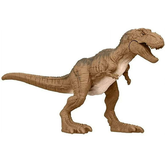 Jurassic World Dominion Tyrannosaurus Rex 1.125-inch Mini Figure (Mattel) (No Packaging)