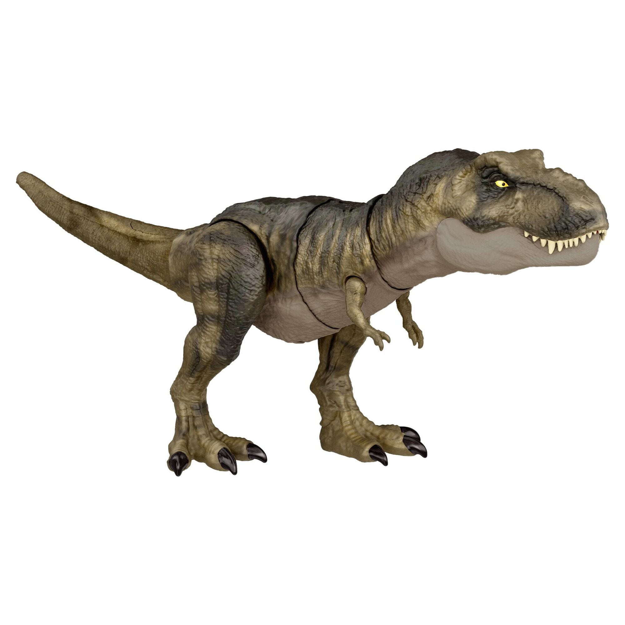 Jurassic World: Dominion Extreme Damage T Rex Dinosaur Figure For 4 Year  Olds & Up