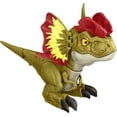 thumbnail image 1 of Jurassic World: Dominion Uncaged Rowdy Roars Dilophosaurus Motion & Sound, 1 of 8