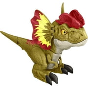Jurassic World: Dominion Uncaged Rowdy Roars Dilophosaurus Motion & Sound